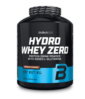 Протеин BioTech BiotechUSA Hydro Whey Zero - уценка