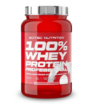 Протеїн Scitec Nutrition 100% Whey Protein Professional Scitec