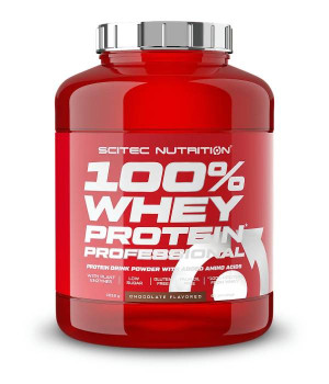 Протеин Scitec Nutrition 100% Whey Protein Professional Scitec