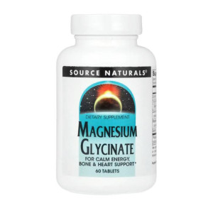 Source Naturals Magnesium Glycinate