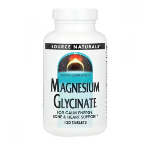 Source Naturals Magnesium Glycinate