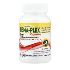 Nature's Plus HEMA-PLEX