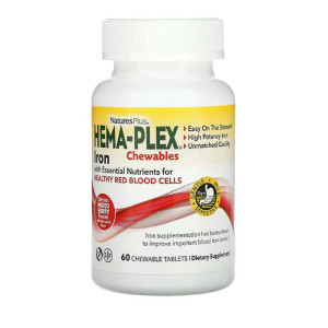 Nature's Plus HEMA-PLEX