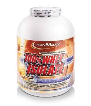 Протеин IRONMAXX 100% Whey Isolate