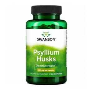 Swanson Psyllium Husks