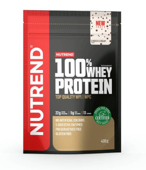 Протеїн Nutrend Nutrend 100% Whey Protein