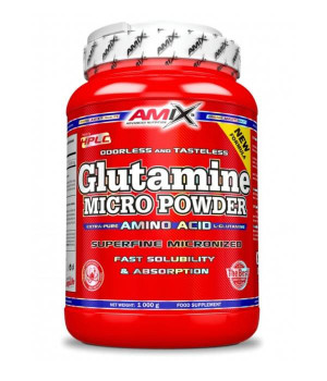 Глютамін Amix Amix L-Glutamine Micro Powder