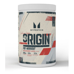 MyProtein Origin Pre-Workout
