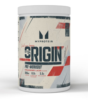 Предтреник Myprotein MyProtein Origin Pre-Workout