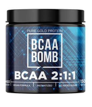 BCAA Pure Gold Pure Gold BCAA Bomb 2:1:1