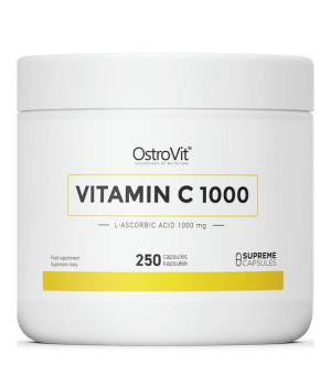 Вітаміни та мінерали OstroVit Ostrovit Vitamin C 1000 mg