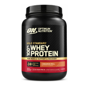 100% Whey Gold Standard (USA) Optimum Nutrition