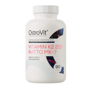 Ostrovit Vitamin K2 200 Natto MK-7