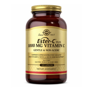 Solgar Vitamin С Ester-C Plus 1000 mg