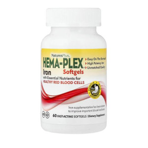 Nature's Plus HEMA-PLEX