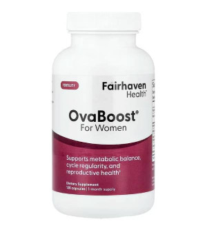 Витамины и минералы Fairheaven Health Fairhaven Health OvaBoost