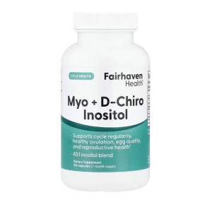 Fairhaven Health Myo + D-Chiro Inositol