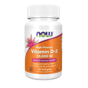Vitamin D-3 10000 IU