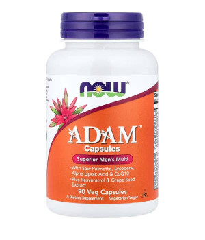 Витамины и минералы Now Foods Now Adam Male Multi
