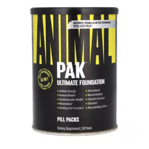 Universal Nutrition Animal Pak