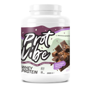 Progress Nutrition Whey Protein Vibe