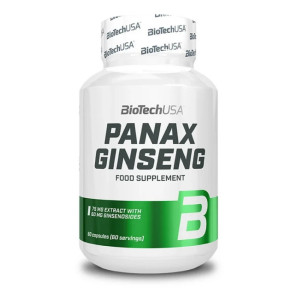 BiotechUSA Panax Ginseng