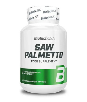 Трибулус BioTech BiotechUSA Saw Palmetto