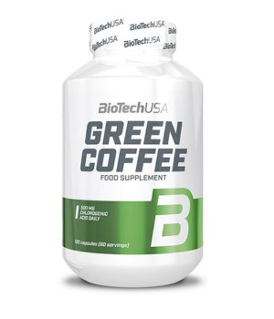 Вітаміни та мінерали BioTech BiotechUSA Green Coffee