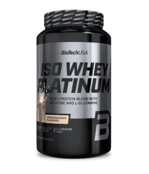 Протеїн BioTech BiotechUSA Iso Whey Platinum