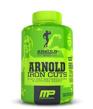 Комплексные жиросжигатели Arnold Iron Cuts