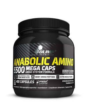 Комплексні амінокислоти Olimp Labs Anabolic Amino 5500